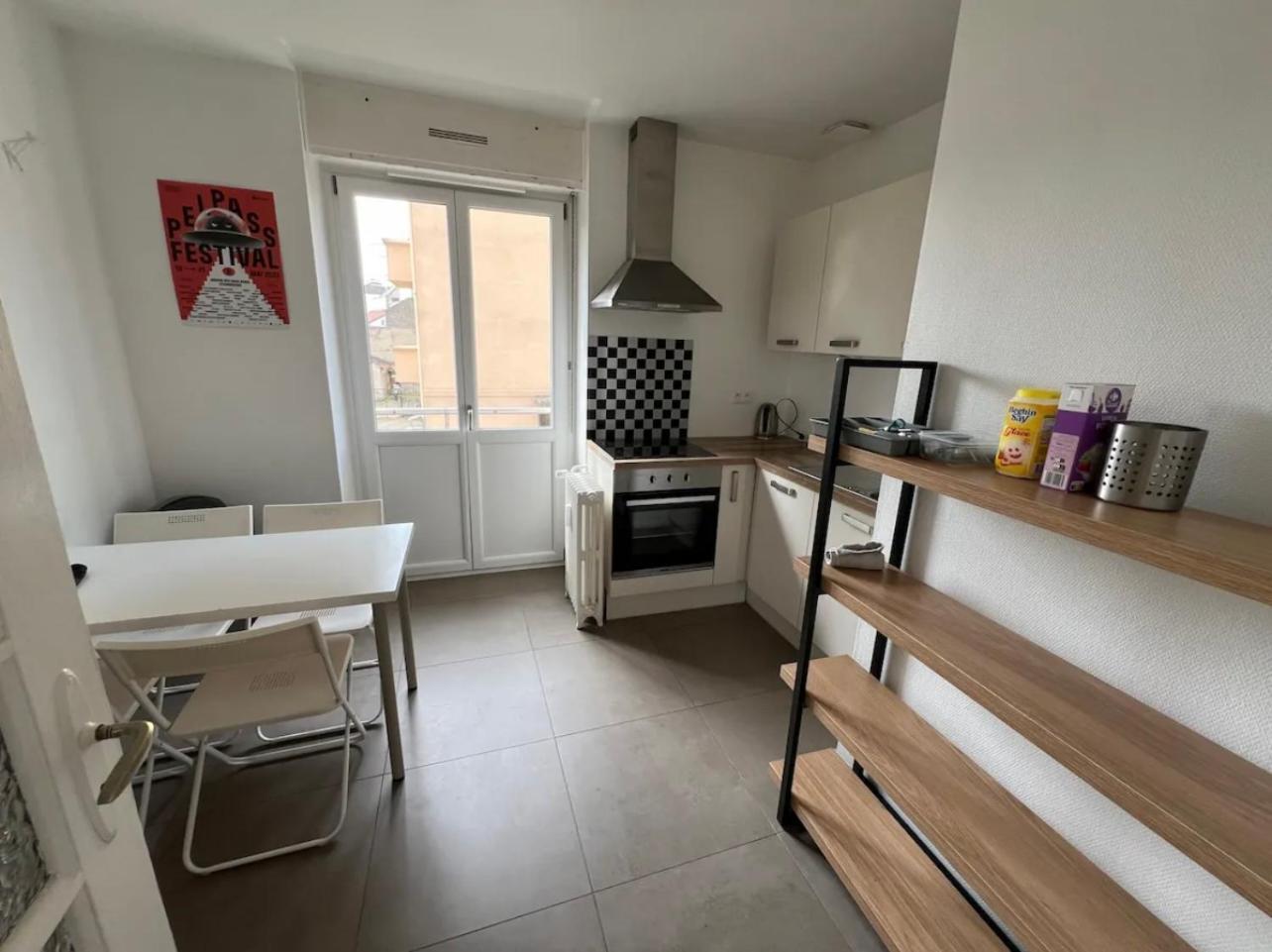 Apartamento Lilas 99 Estrasburgo Exterior foto