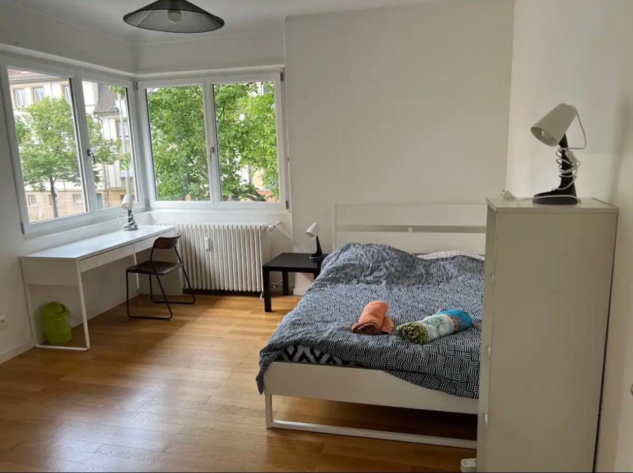 Apartamento Lilas 99 Estrasburgo Exterior foto