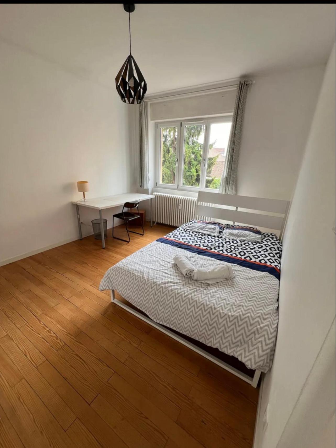 Apartamento Lilas 99 Estrasburgo Exterior foto