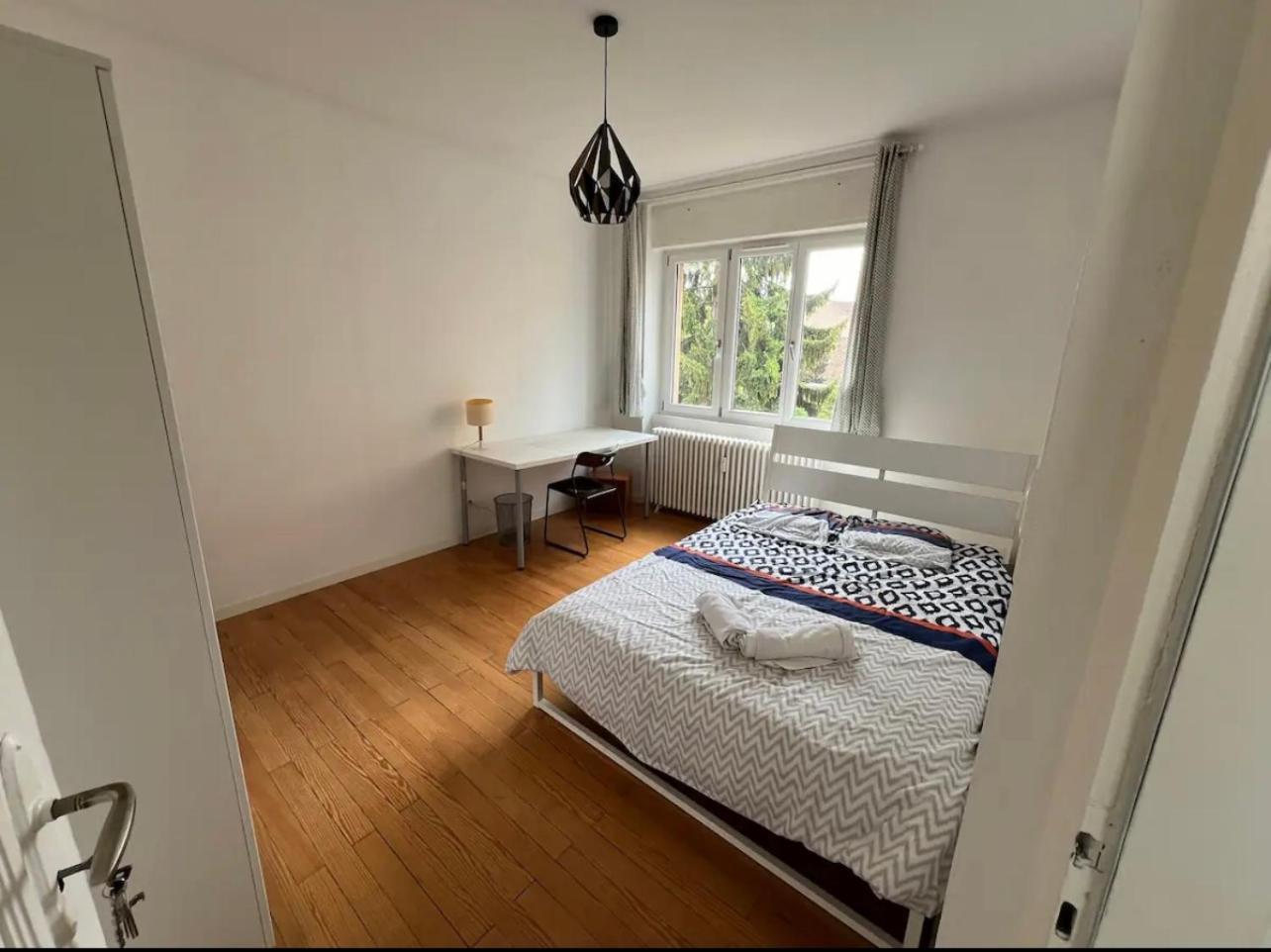 Apartamento Lilas 99 Estrasburgo Exterior foto