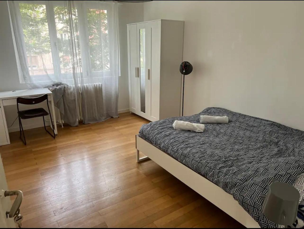 Apartamento Lilas 99 Estrasburgo Exterior foto