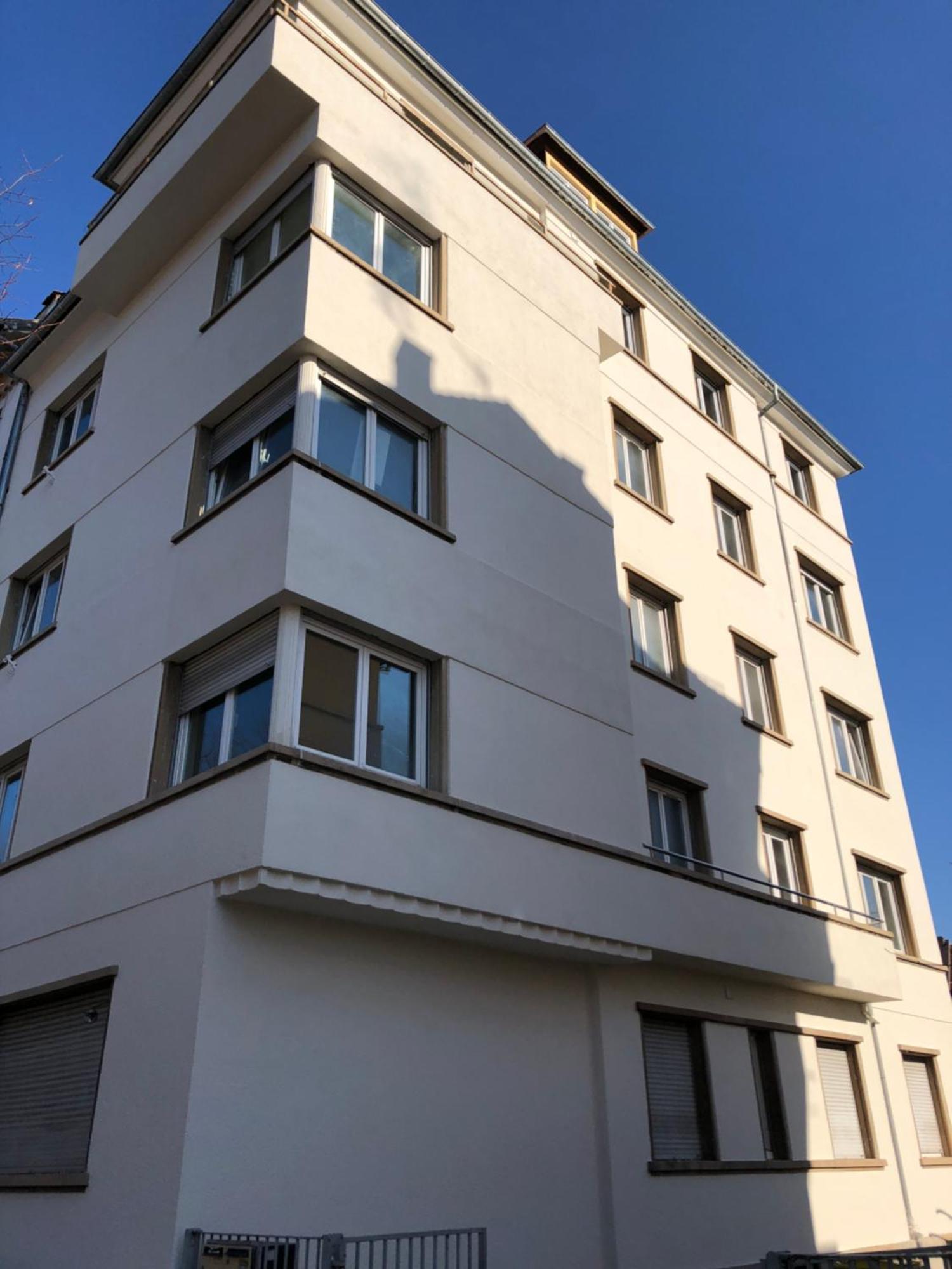 Apartamento Lilas 99 Estrasburgo Exterior foto